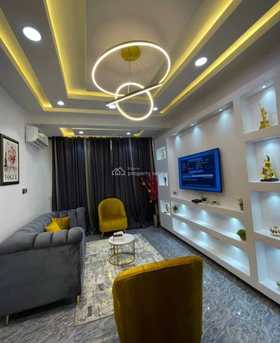 Luxury Mini Flat, Ogudu, Lagos, Mini Flat (room and Parlour) for Rent