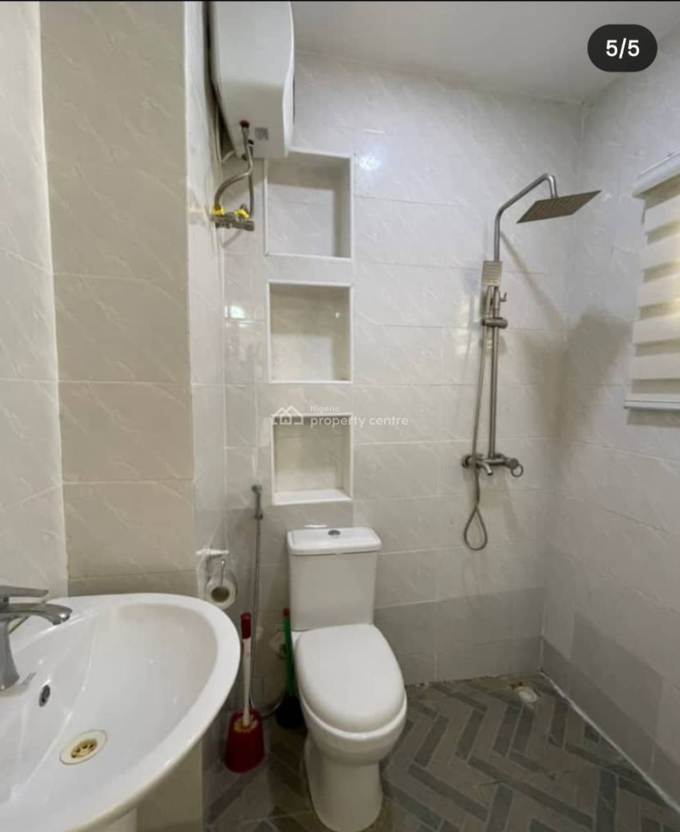 Luxury Mini Flat, Ogudu, Lagos, Mini Flat (room and Parlour) for Rent