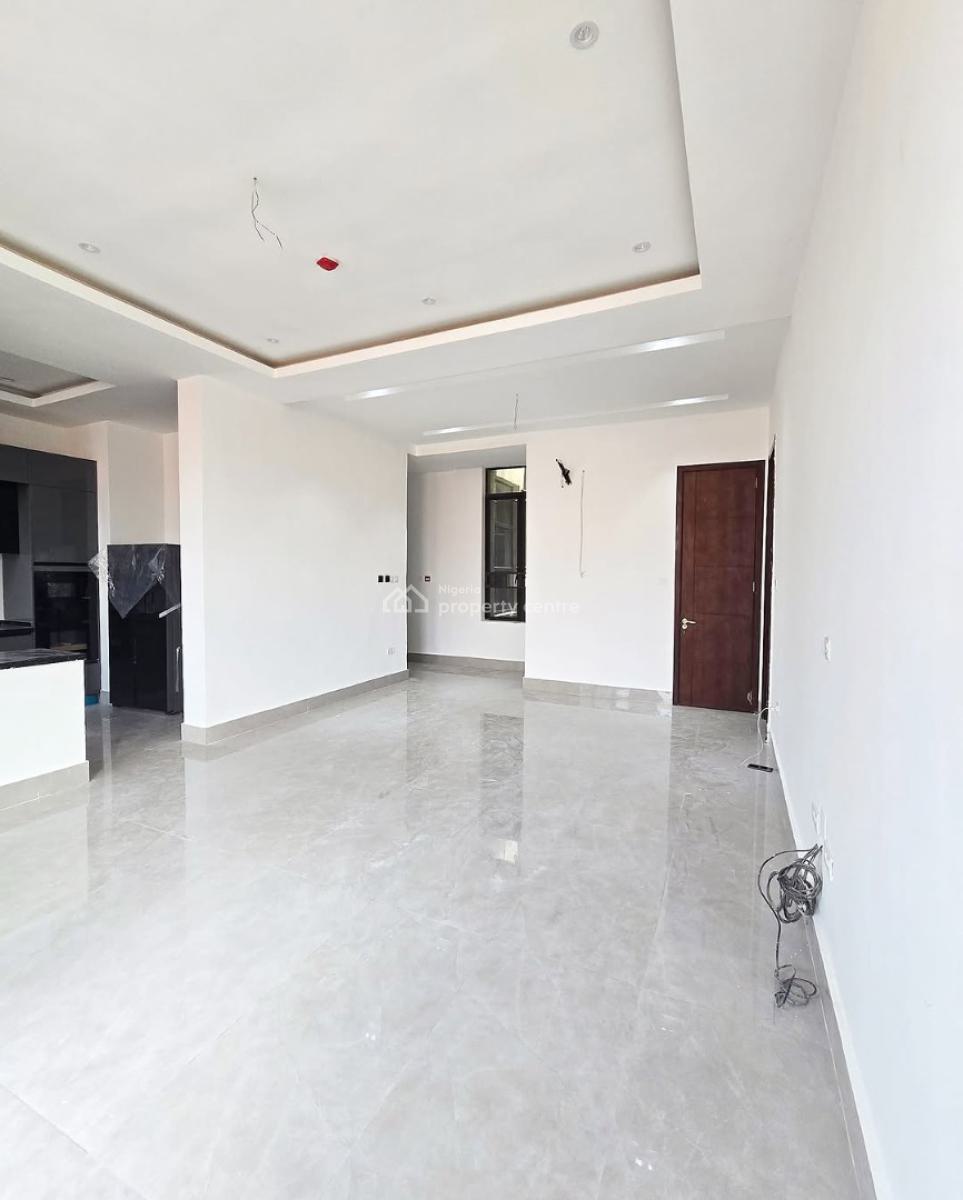 Luxury Newly Built 3 Bedroom Flat with Bq, Lekki Phase 1, Lekki, Lagos, Flat / Apartment for Sale
