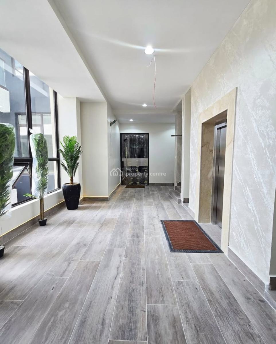 Luxury Newly Built 3 Bedroom Flat with Bq, Lekki Phase 1, Lekki, Lagos, Flat / Apartment for Sale