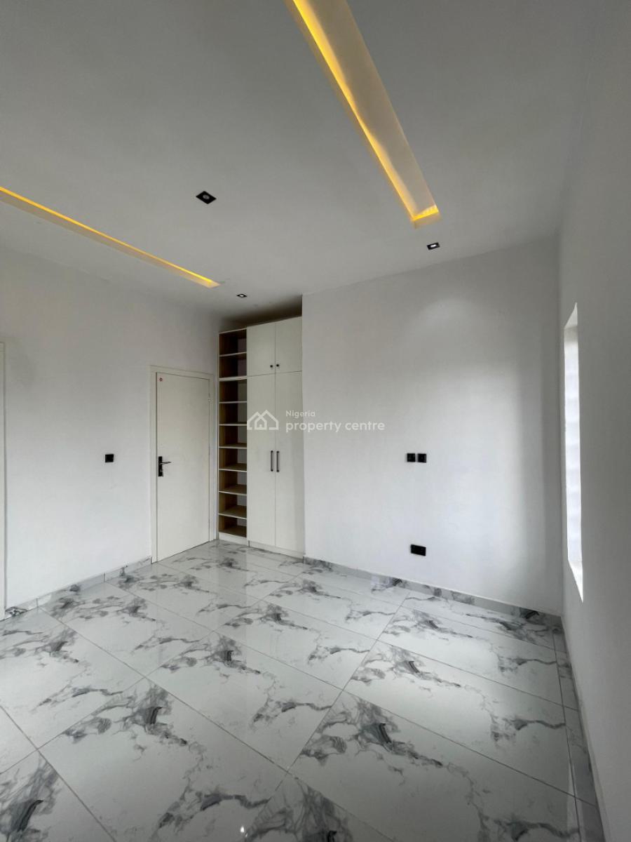Elegant 4 Bedrooms Fully Detached Duplex with a Room Bq, Ajah, Lagos, Detached Duplex for Sale