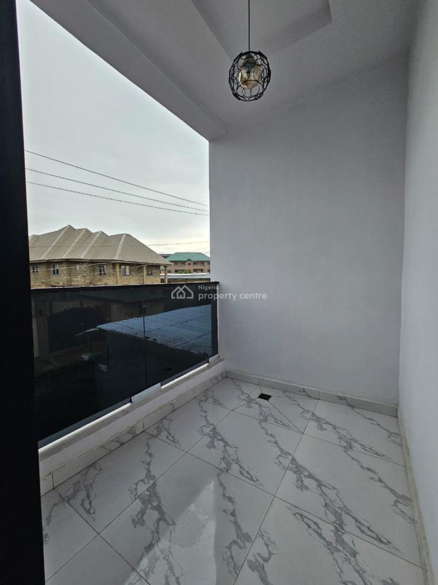 Newly Built 4 Bedrooms Terraces in a Residential Estate, Akala Expressway, Ibadan, Oyo, Terraced Duplex for Sale