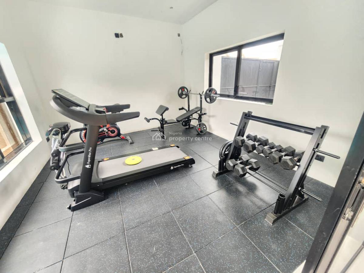 Luxury  3 Bedroom Apartment with Bq, Lekki Phase 1, Lekki, Lagos, Flat / Apartment for Sale