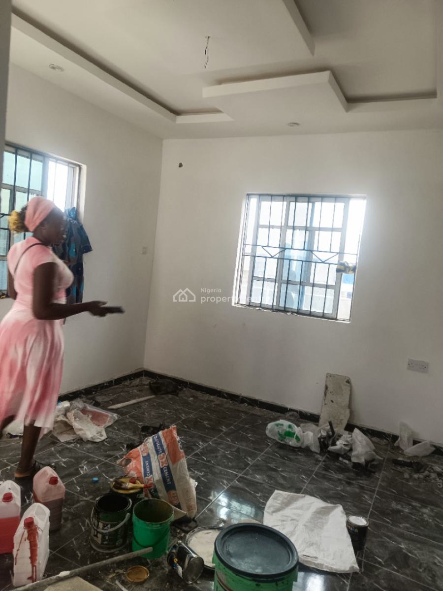 Room and Parlour, Opposite General Hospital, Ebute, Ikorodu, Lagos, Mini Flat (room and Parlour) for Rent