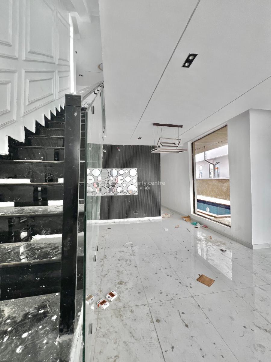 Luxury 5-bedroom Detached Duplex + Bq, Ikota, Lekki, Lagos, Detached Duplex for Sale