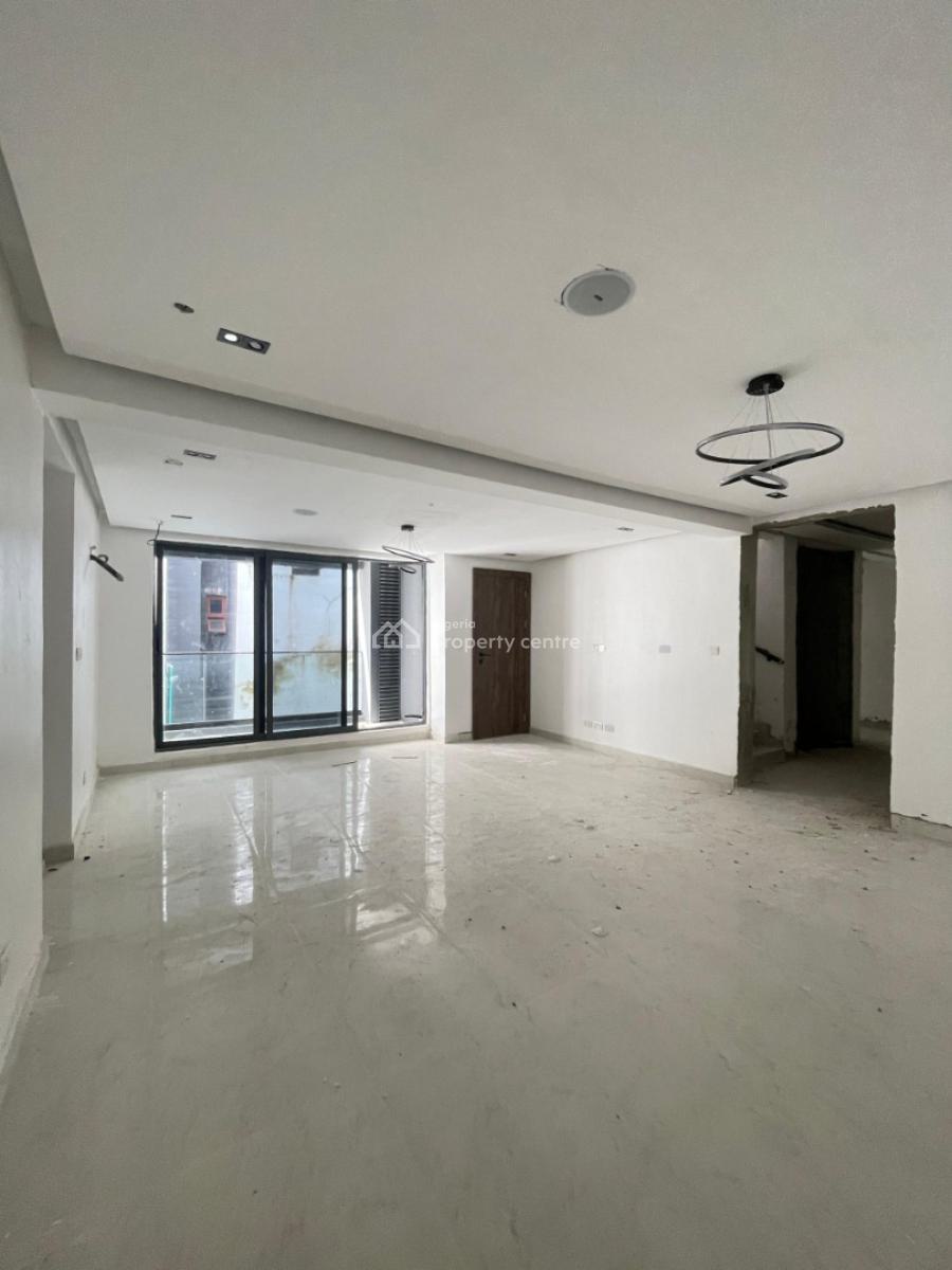 Luxury 3 Bedrooms Apartment, Ikate Elegushi, Lekki, Lagos, Flat / Apartment for Sale