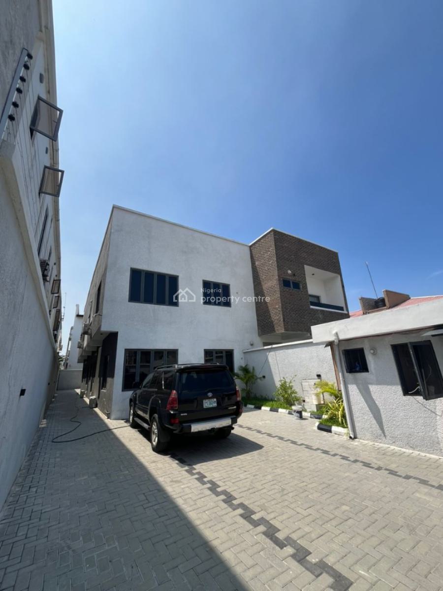 Serviced Fully Furnished 2 Bedroom Apartment, Ikate, Lekki, Lagos, Flat / Apartment for Rent