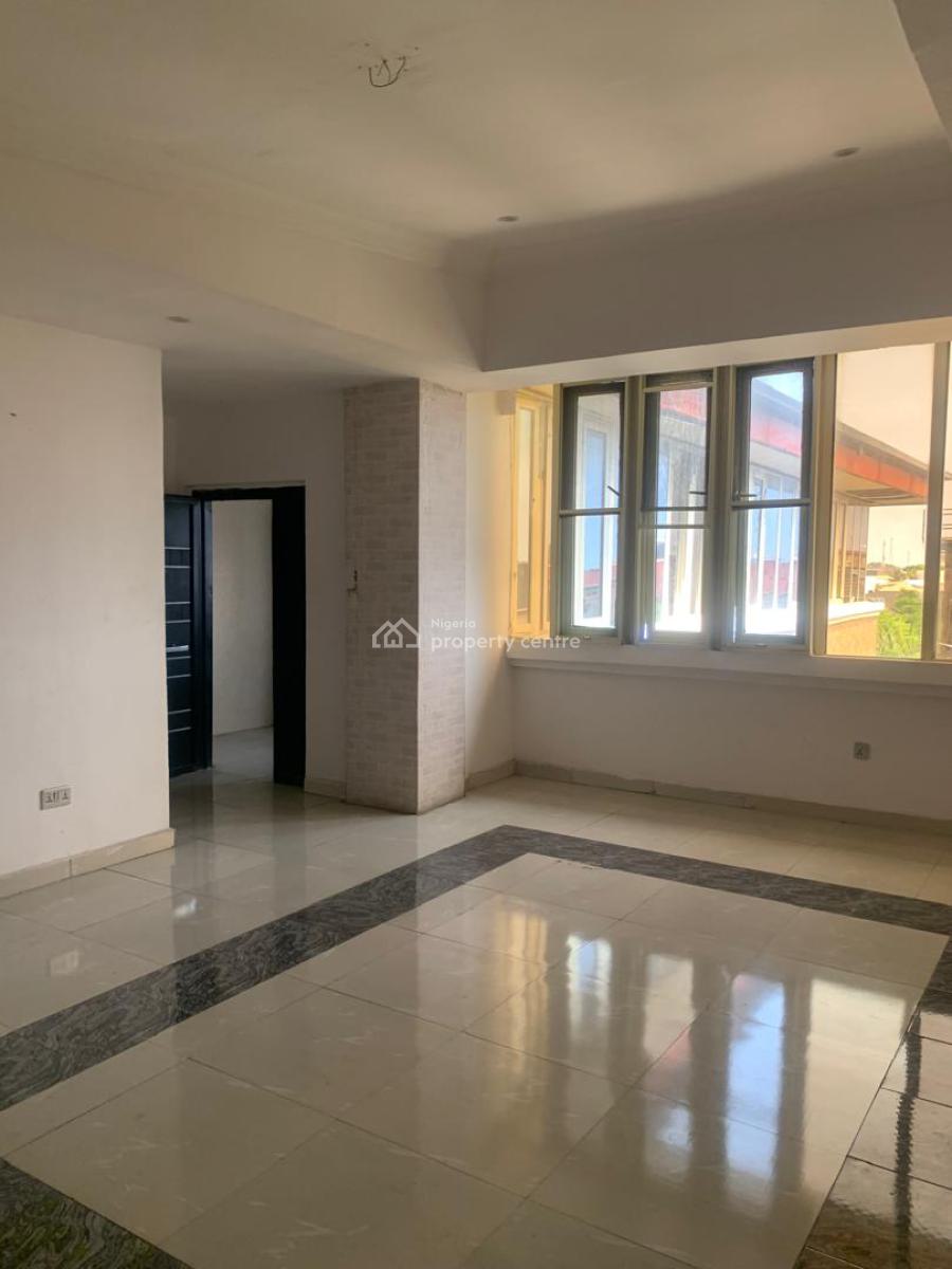 Fully Serviced 2 Bedroom Flat with Gym,pool and 24 Hours Power Upstairs, Osapa, Lekki, Lagos, Flat / Apartment for Rent
