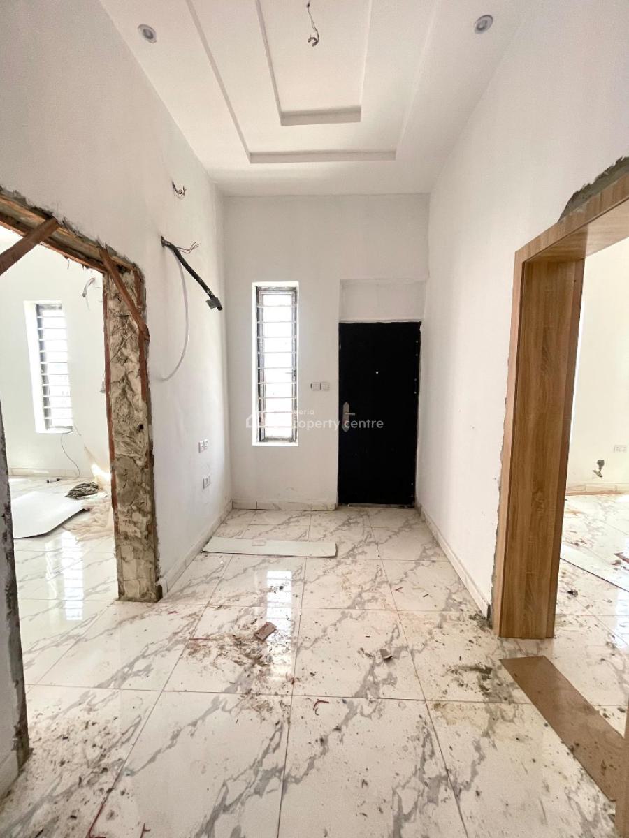 Affordable 3 Bedroom Terrace Home, Ajah, Lagos, Terraced Duplex for Sale