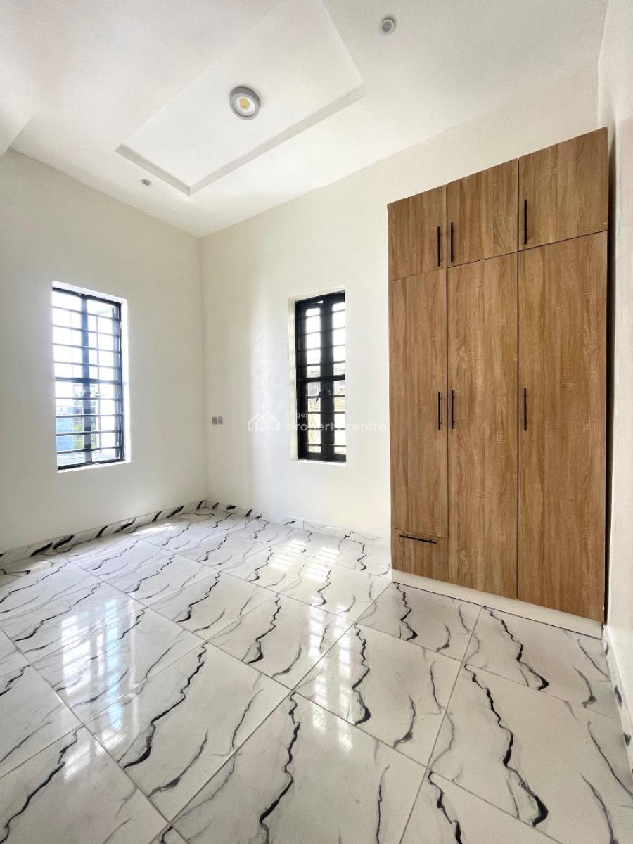 Well Detailed 5 Bedroom Fully Detached Duplex, Ajah, Lagos, Detached Duplex for Sale