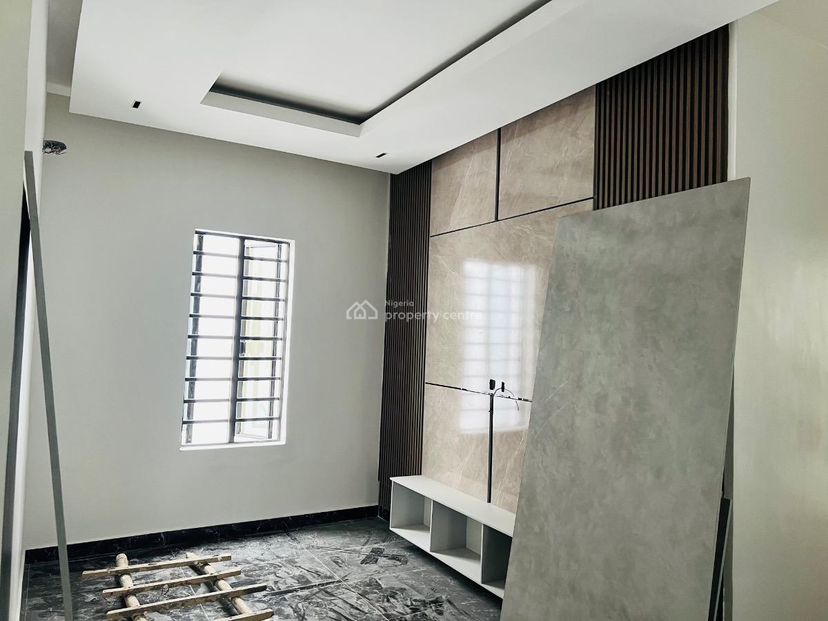 5 Bedroom Detached Duplex with Bq, Orchid Road, Lekki, Lagos, Detached Duplex for Sale