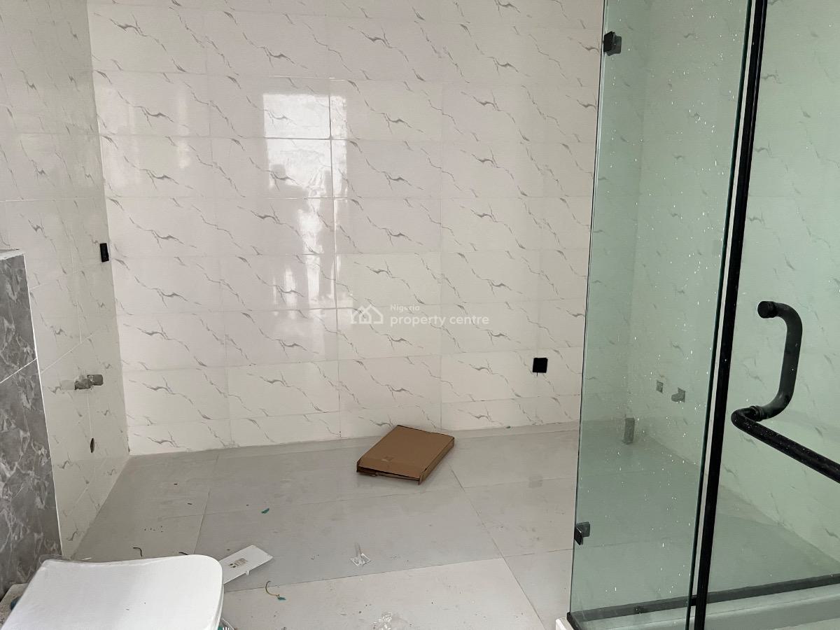 5 Bedroom Detached Duplex with Bq, Orchid Road, Lekki, Lagos, Detached Duplex for Sale