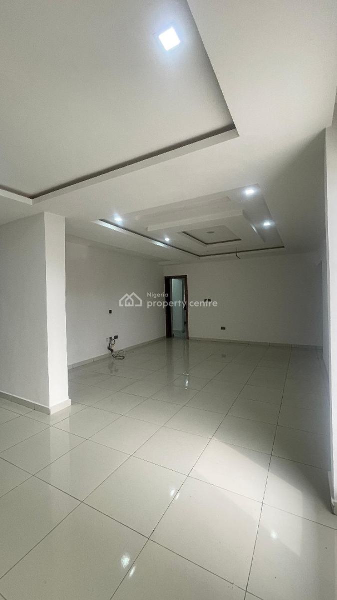 Tastefully Structured Massive  Luxurious 3 Bedroom Apartment with Bq, Ikate Elegushi, Lekki, Lagos, Block of Flats for Sale