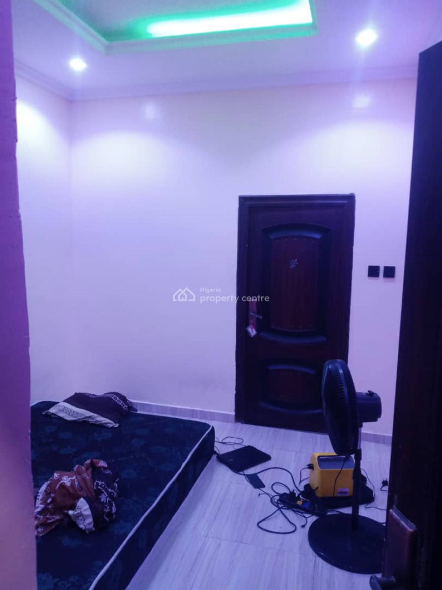Luxurious Spacious 3 Bedroom Apartment with Good Fittings, Ogombo, Ajah, Lagos, Flat / Apartment for Rent