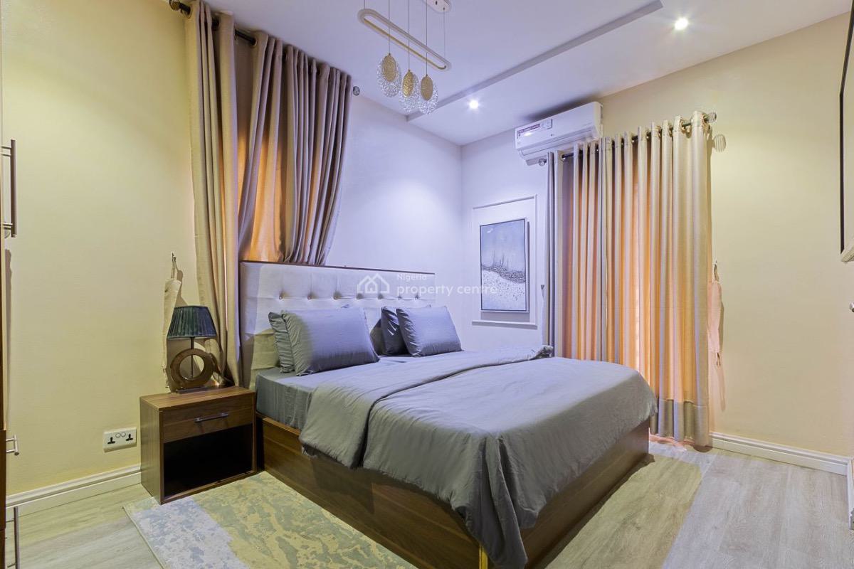 Luxury 2 Bedroom Apartment, Lsdpc Off Freedom Way, Lekki Phase 1, Lekki, Lagos, Flat / Apartment Short Let