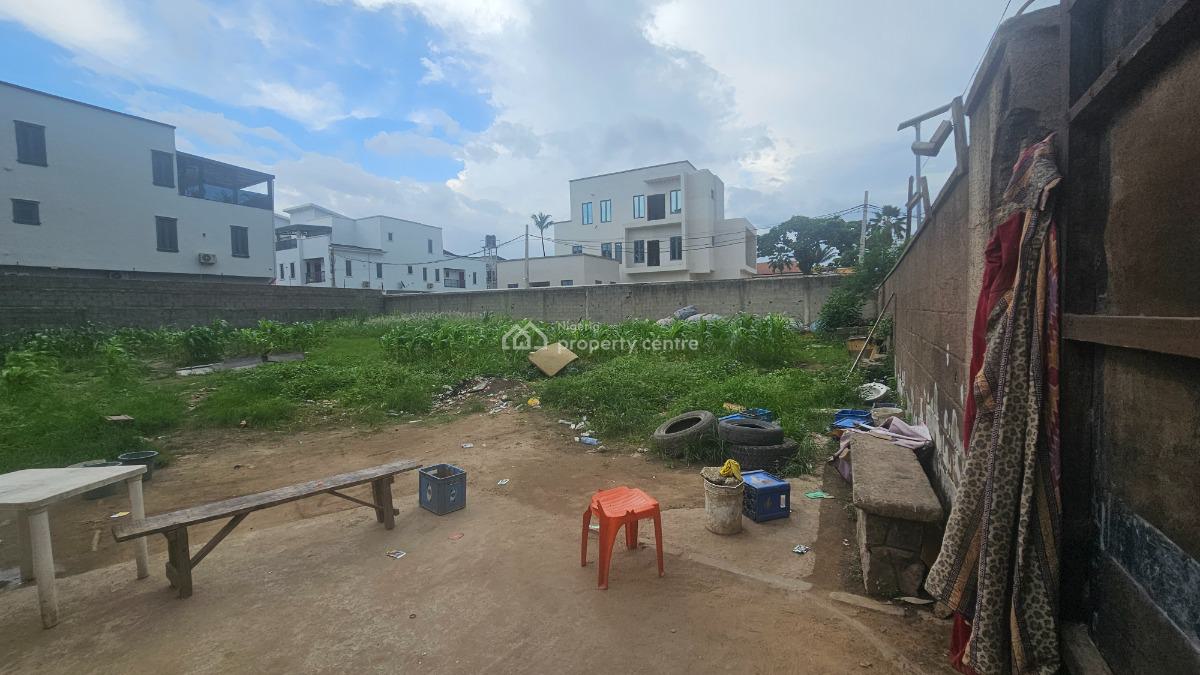 Strategically Located 1000sqm Land, Ikeja Gra, Ikeja, Lagos, Mixed-use Land for Sale