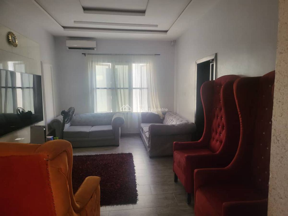 4 Bedrooms Detached Duplex with Bq, Harris Drive, Vgc, Lekki, Lagos, Detached Duplex for Sale
