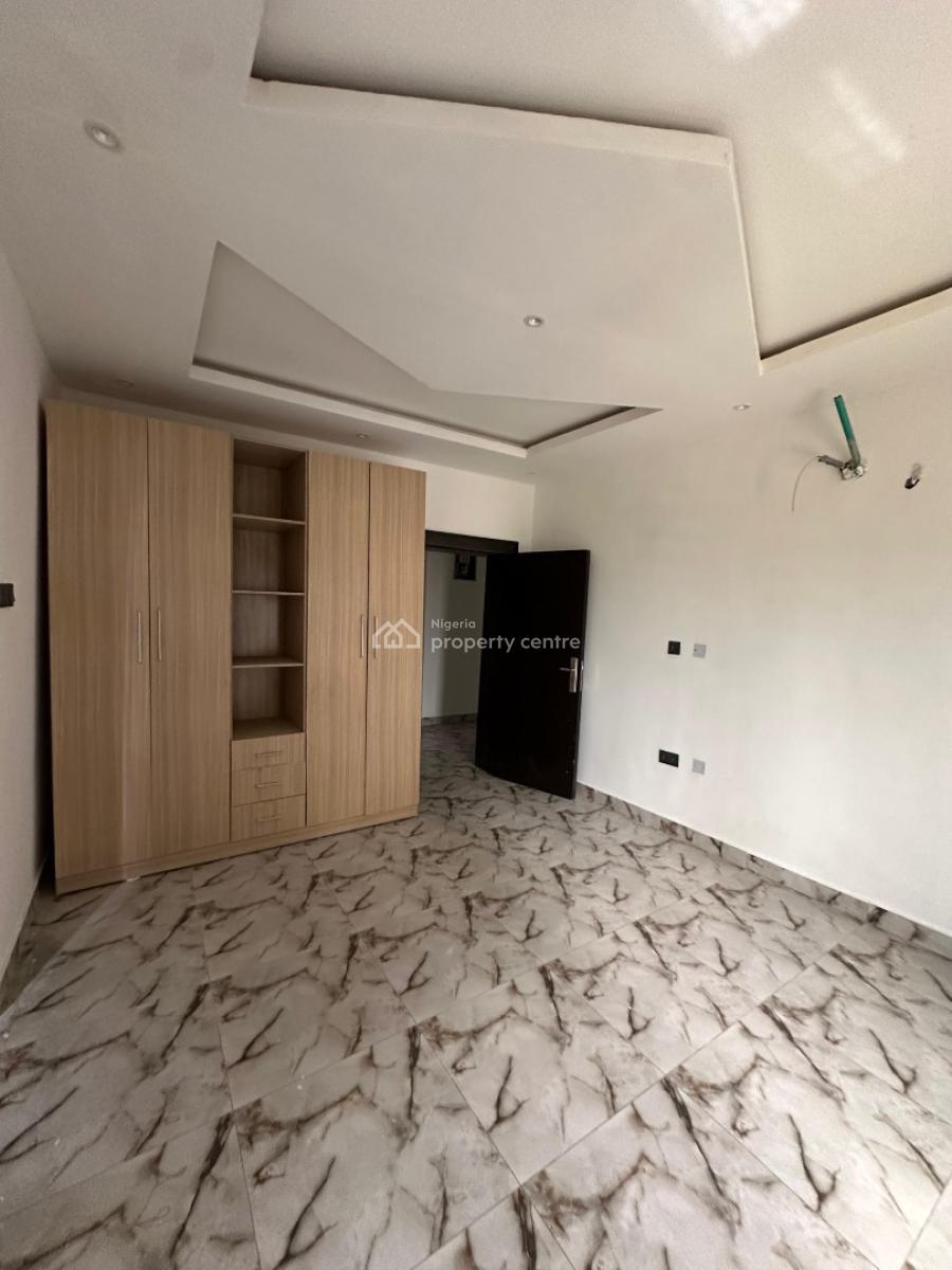 3 Bedrooms Flat, Ogba, Ikeja, Lagos, Flat / Apartment for Rent