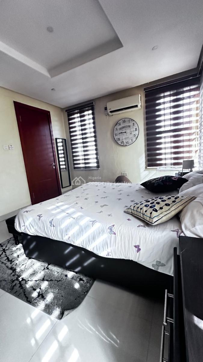 Fully Furnished 4 Bedroom  with a Bq, Parkview, Ikoyi, Lagos, House for Rent