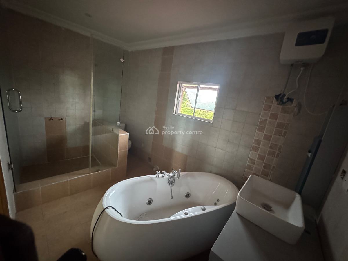 an Oceanview Spacious 3 Bedroom Maisonette with Bq, Pool & Gym, Osborne, Ikoyi, Lagos, Flat / Apartment for Rent