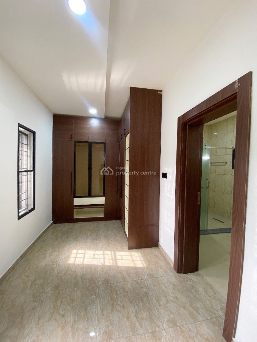 Semi Furnished & Luxury Service 4 Bedroom Duplex with Bq, Off William Jumbo, Old Gra, Port Harcourt, Rivers, Terraced Duplex for Rent