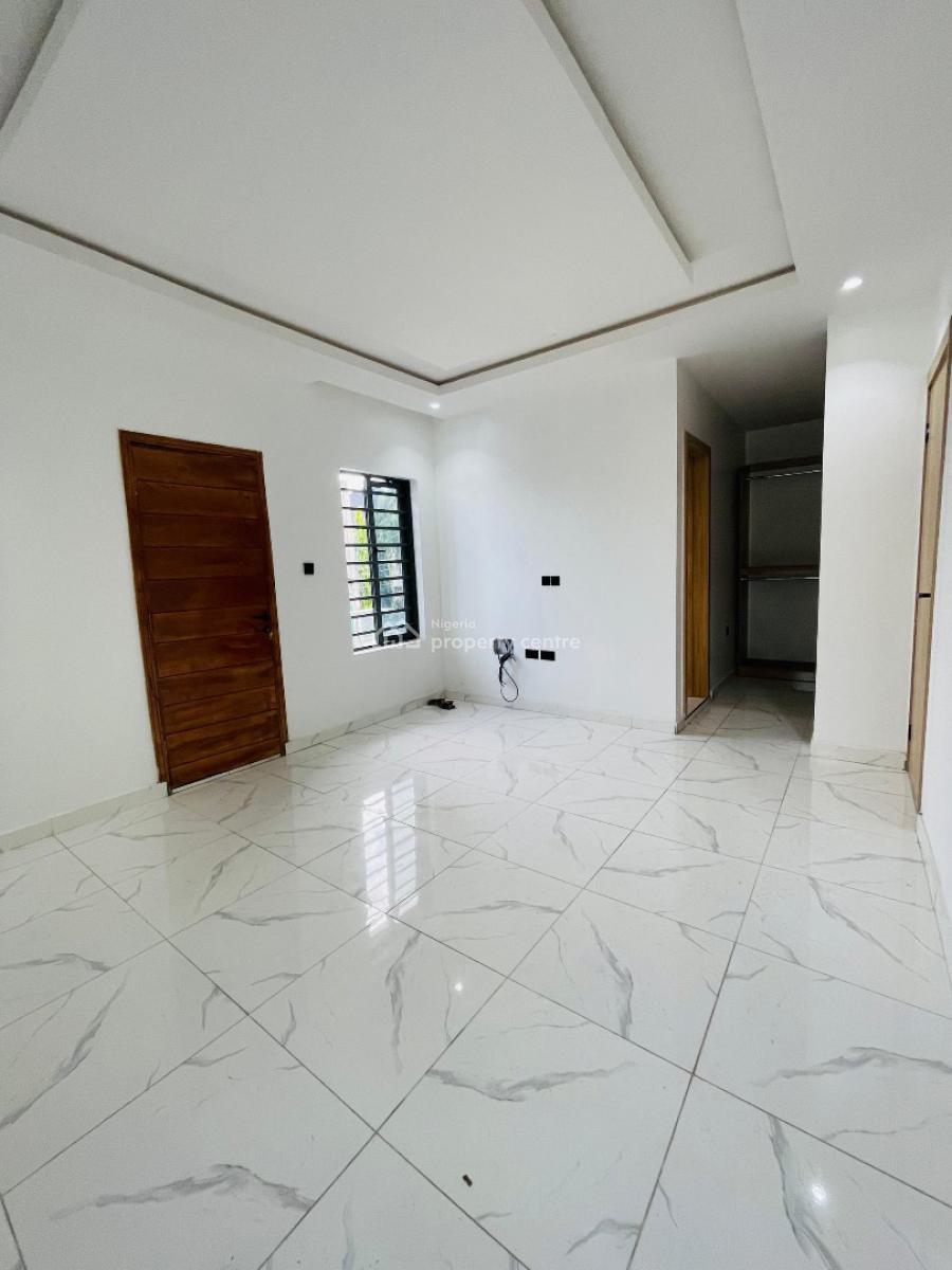 Luxury with Smart Features 4 Bedroom with Office Space Fully Detached, By Blenco Supermarket Axis, Ajah, Lagos, Detached Duplex for Sale