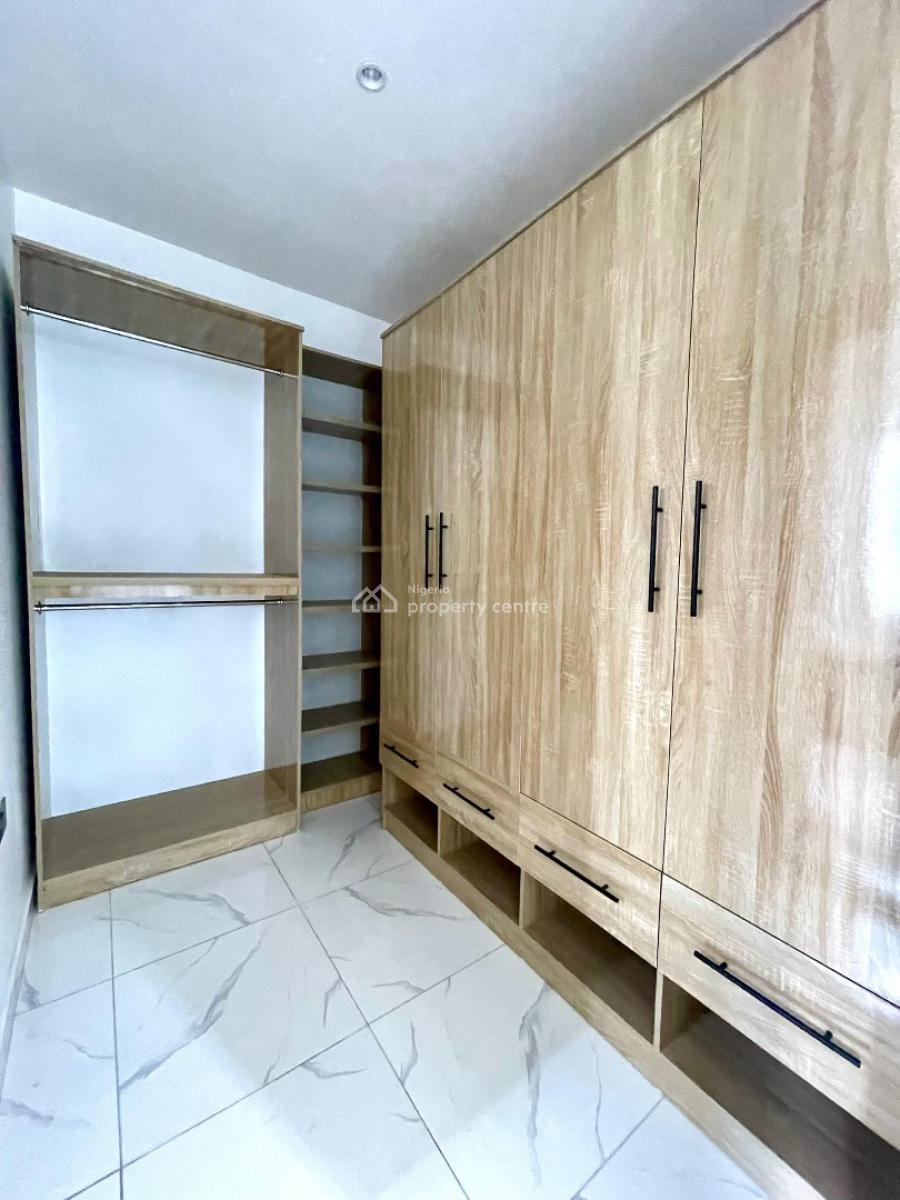 Luxury with Smart Features 4 Bedroom with Office Space Fully Detached, By Blenco Supermarket Axis, Ajah, Lagos, Detached Duplex for Sale
