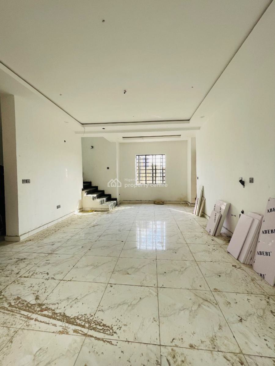 Gorgeously Built Spacious 4 Bedrooms Terraced Duplex, Gbagada, Lagos, Terraced Duplex for Sale
