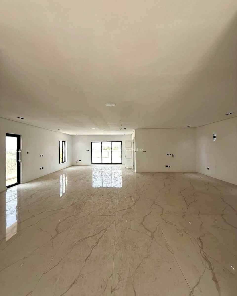 Contemporary 7 Bedroom Fully Detached House in a Serene Environment, Wuye, Abuja, Detached Duplex for Sale