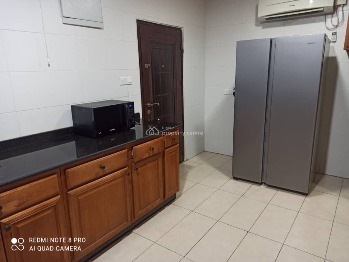 Luxury 2 Bedroom Penthouse with Bq, Victoria Island (vi), Lagos, Flat / Apartment for Rent