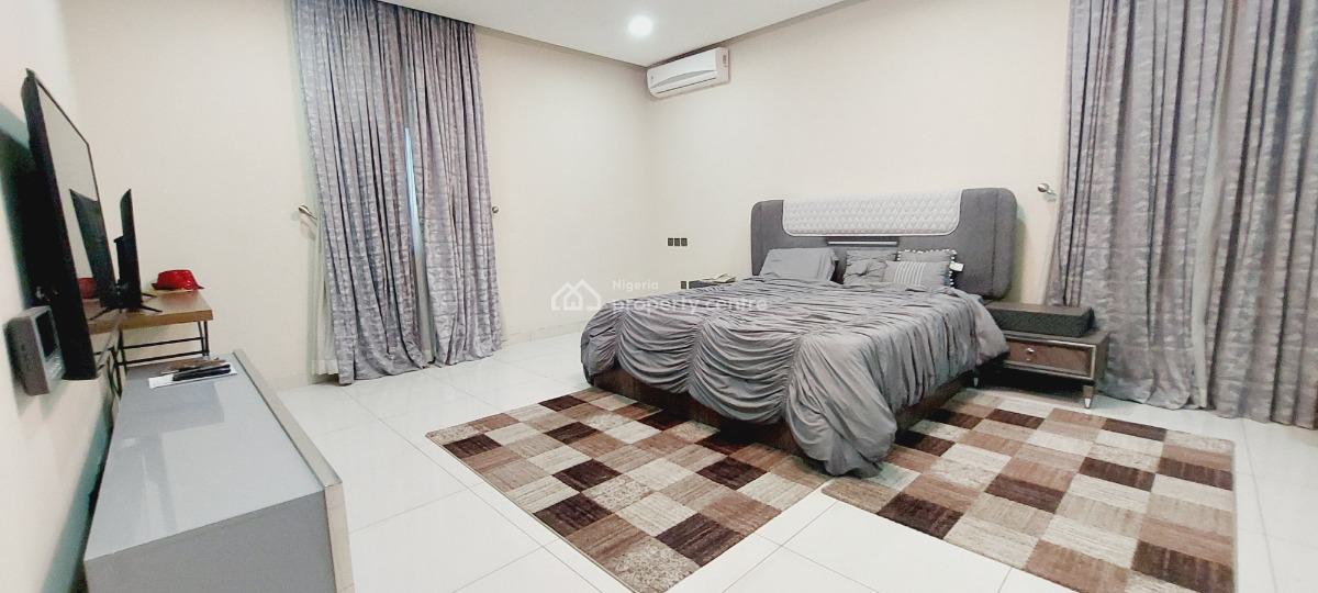 5 Bedroom Furnished Detached Duplex, Utako, Abuja, Detached Duplex for Rent