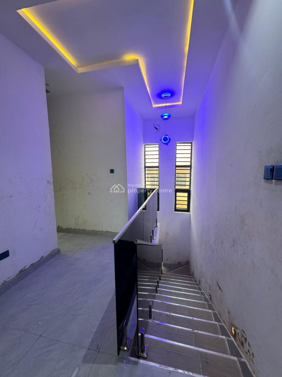 Nicely Built 5 Bedrooms Detached Duplex Plus Bq, Gbagada, Lagos, Detached Duplex for Sale
