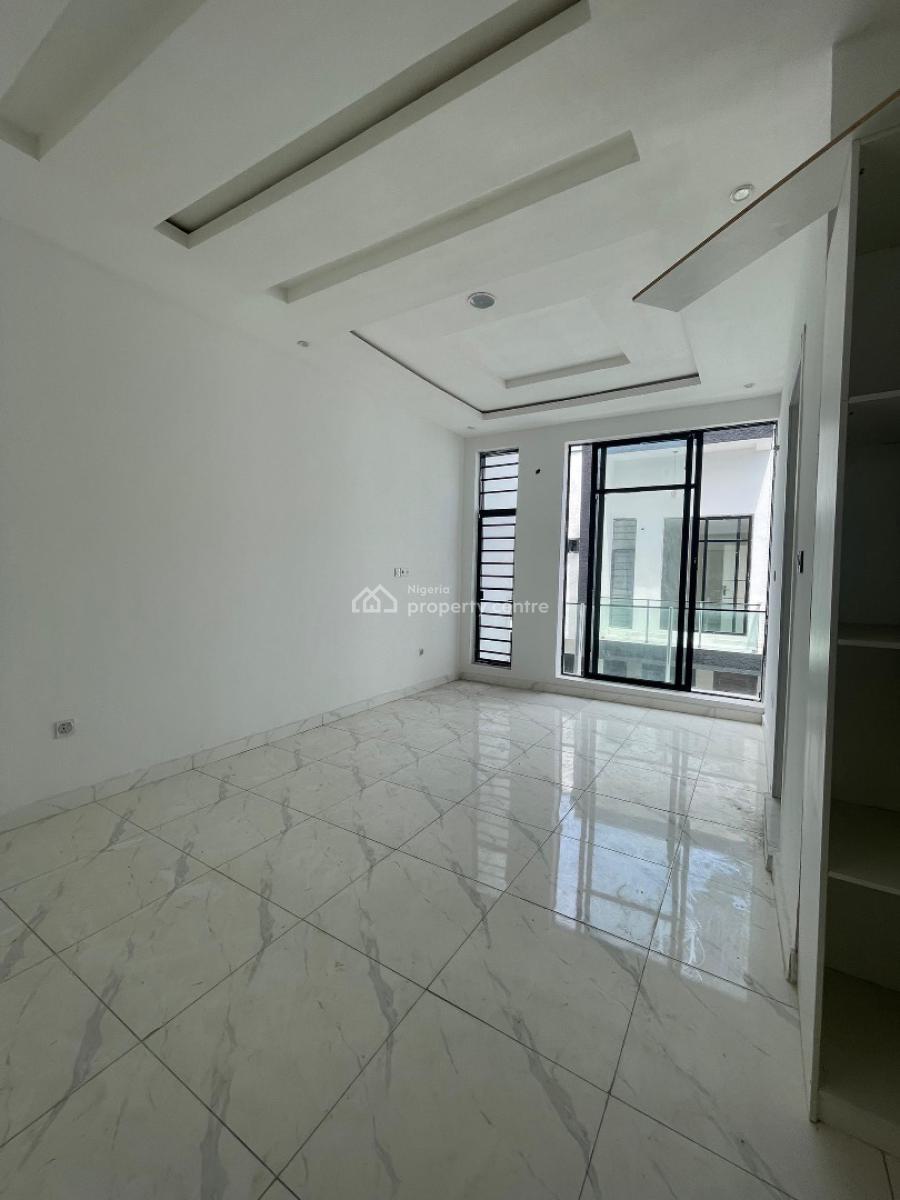 Brand New 3 Bedroom Terrace Duplex, Ikota, Lekki, Lagos, Terraced Duplex for Rent