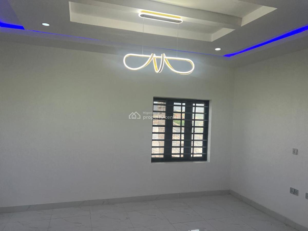 Tastefully Finished 4 Bedroom Duplex with Pool and Solar System, Blue Gate Estate, Oluyole, Oyo, Detached Duplex for Sale