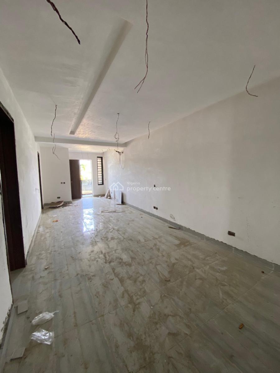 Exquisite 2 Bedrooms Apartment, Good Access Road in a Serene Environ, Ologolo, Lekki, Lagos, Flat / Apartment for Sale