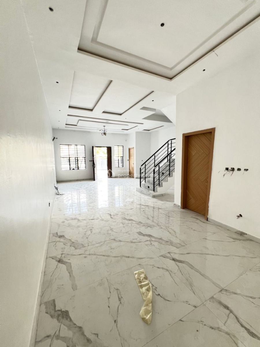 4 Bedroom Terrace Duplex, Vgc, Lekki, Lagos, Terraced Duplex for Sale