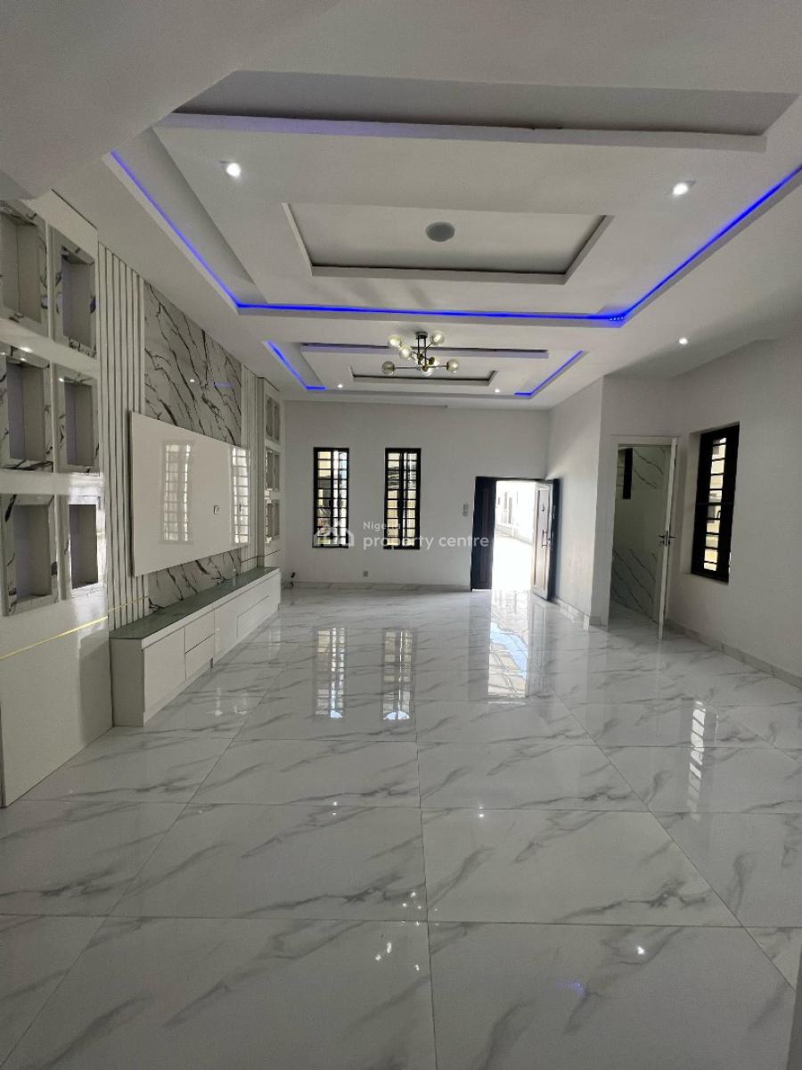 Contemporary 4 Bedroom Semi Detached Duplex + Bq, Orchid, Lekki, Lagos, Semi-detached Duplex for Sale
