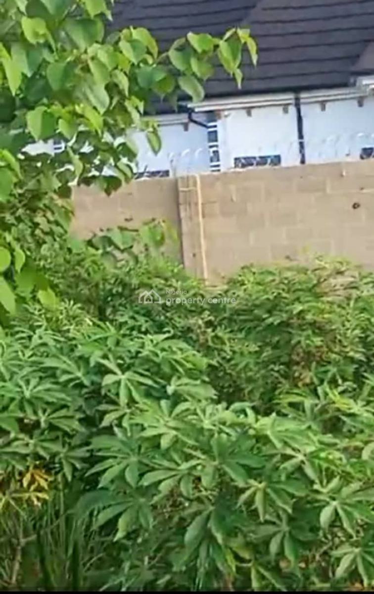 Residential Land Measuring 547sqm in a Built Up Area, Umuchigbo Amorji Nike, Enugu, Enugu, Residential Land for Sale