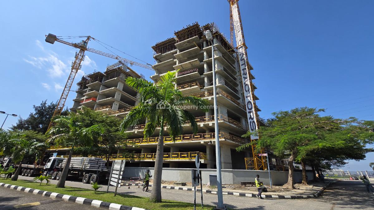 Luxury 1-bedroom Apartment, Banana Island, Ikoyi, Lagos, Mini Flat (room and Parlour) for Sale