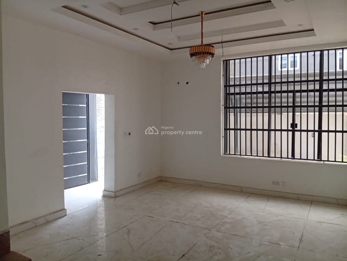 Well Built 4 Bedroom Terraced Duplex., Jahi, Abuja, Terraced Duplex for Rent