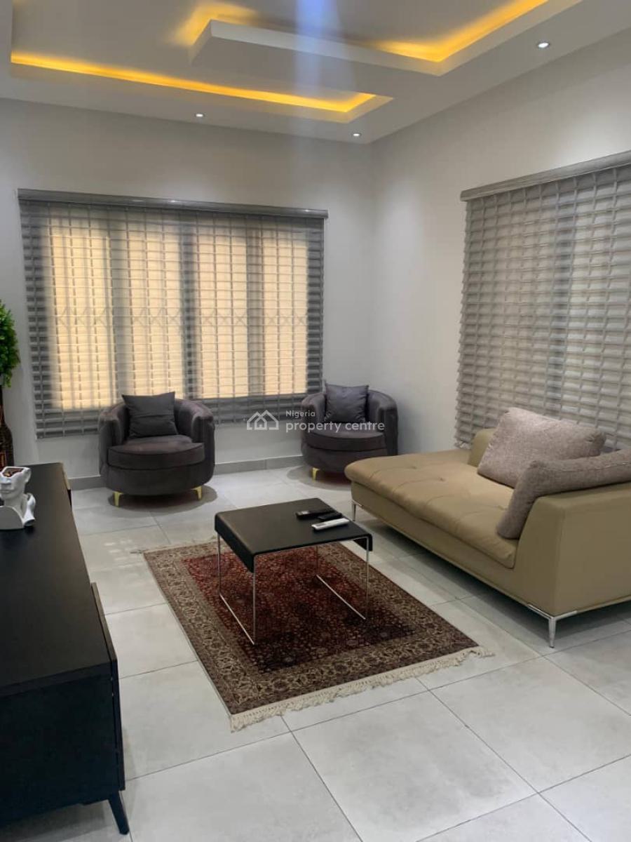 Two Bedroom Fully Furnished Apartment Available, Lekki Phase 1, Lekki, Lagos, Flat / Apartment for Rent