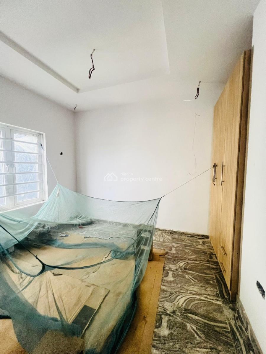 Alluring 4 Bedroom Semi Detached Duplex Plus Bq, Maryland, Lagos, Semi-detached Duplex for Sale