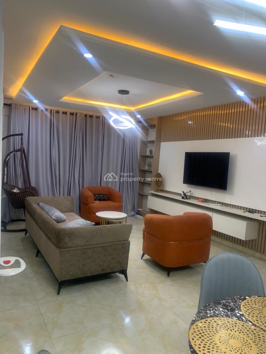 One Bedroom Aparment, Ikate, Lekki, Lagos, Flat / Apartment for Rent