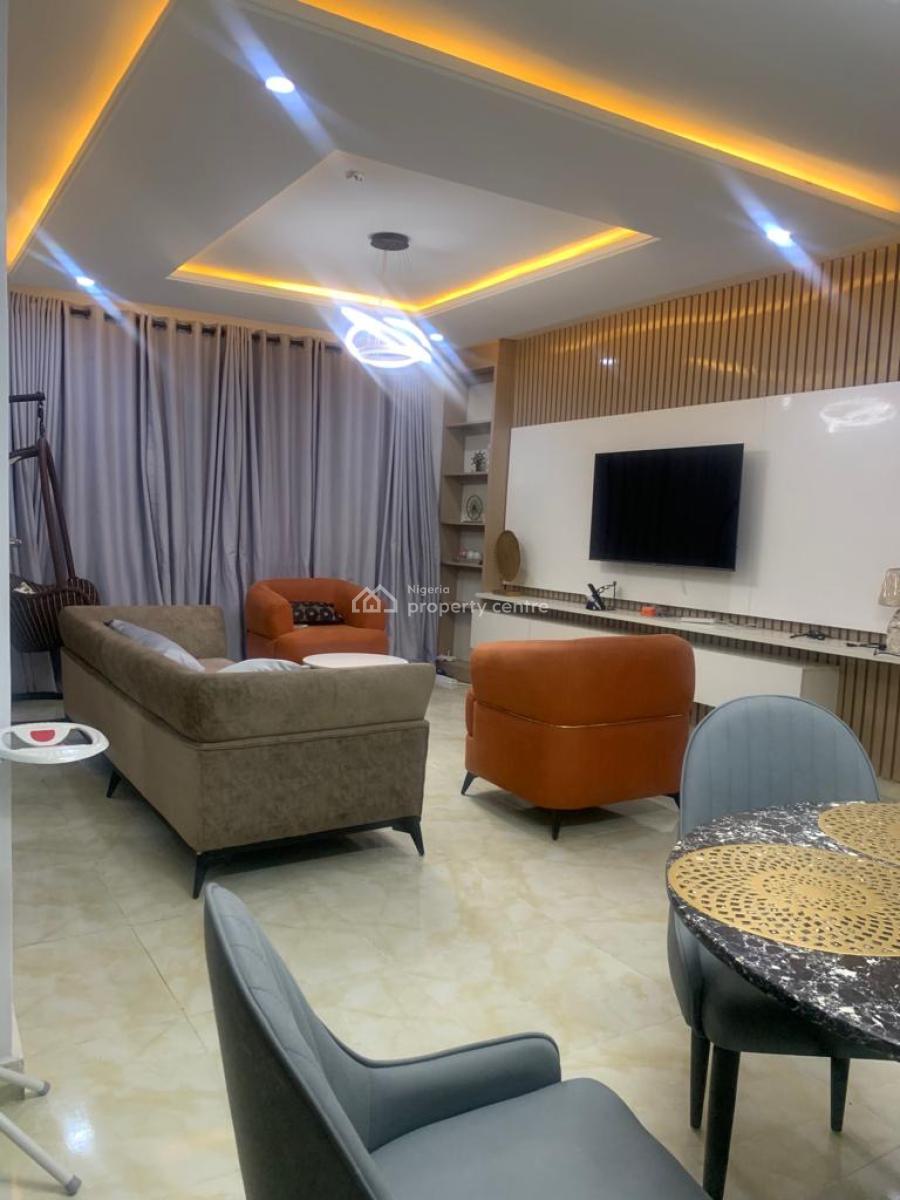 One Bedroom Aparment, Ikate, Lekki, Lagos, Flat / Apartment for Rent