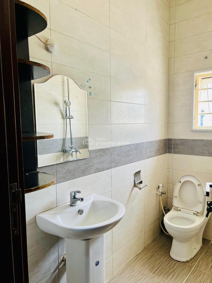 Luxury Smart 2 Bedroom Furnished & Serviced Apartment, Jahi, Abuja, Flat / Apartment Short Let