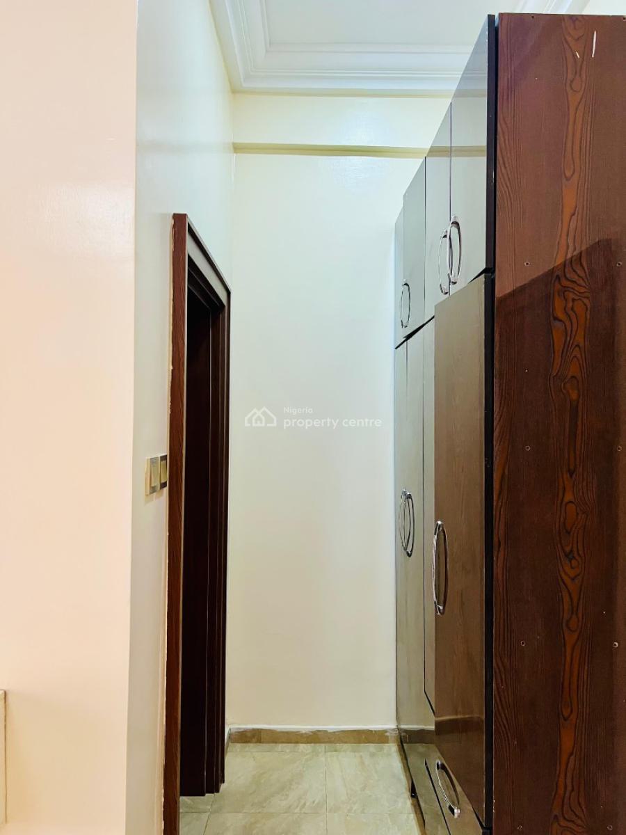 Luxury Smart 2 Bedroom Furnished & Serviced Apartment, Jahi, Abuja, Flat / Apartment Short Let