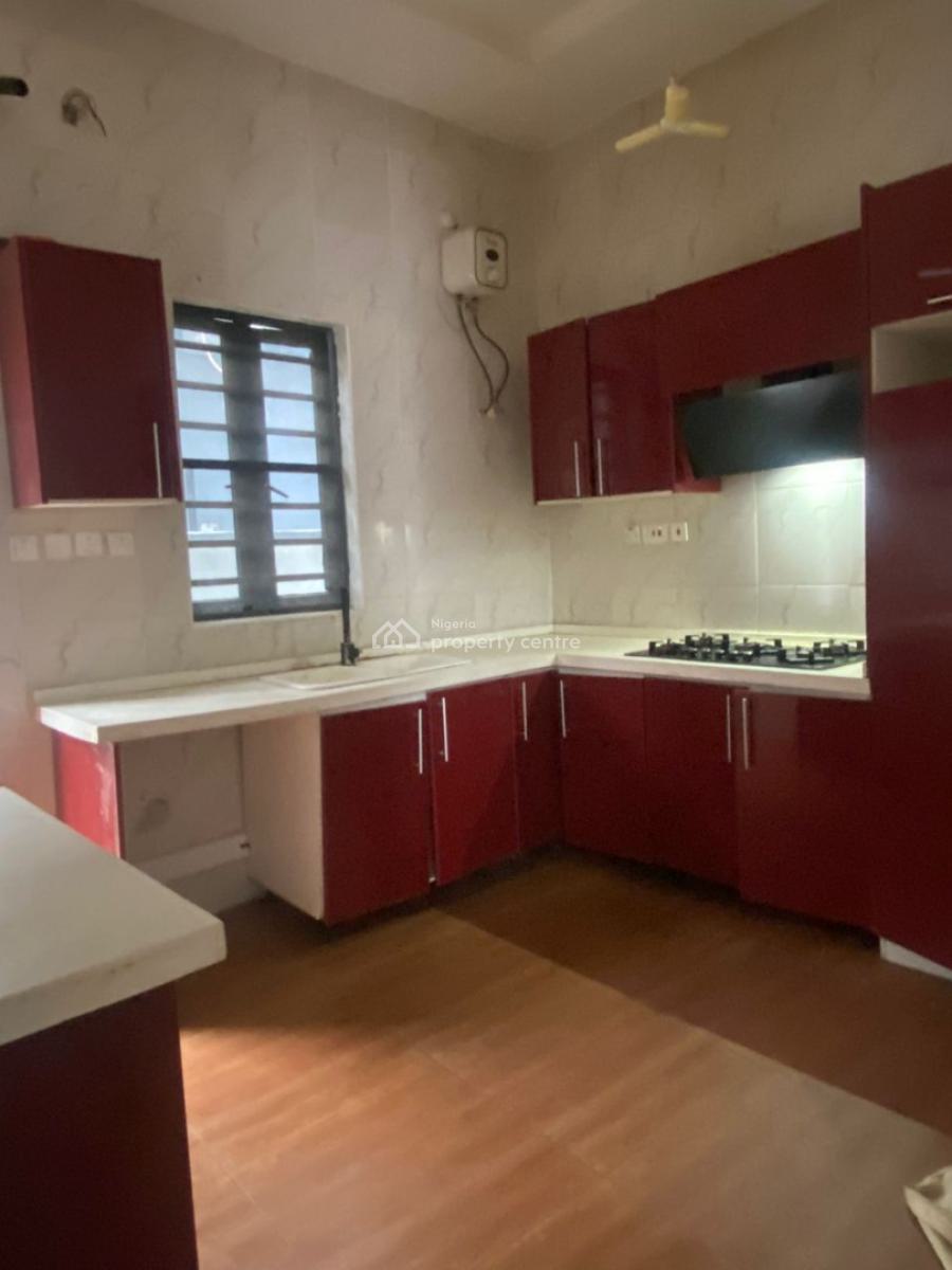 4 Bedroom Terrace Duplex in a Call in Estate with Swimming Pool, General Paint, Alasia, Ajah, Lagos, Flat / Apartment for Rent