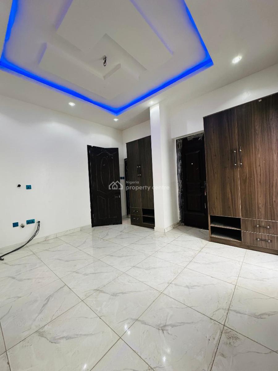 Elegant 4 Bedroom Semi Detached Duplex, Gbagada, Lagos, Detached Duplex for Sale