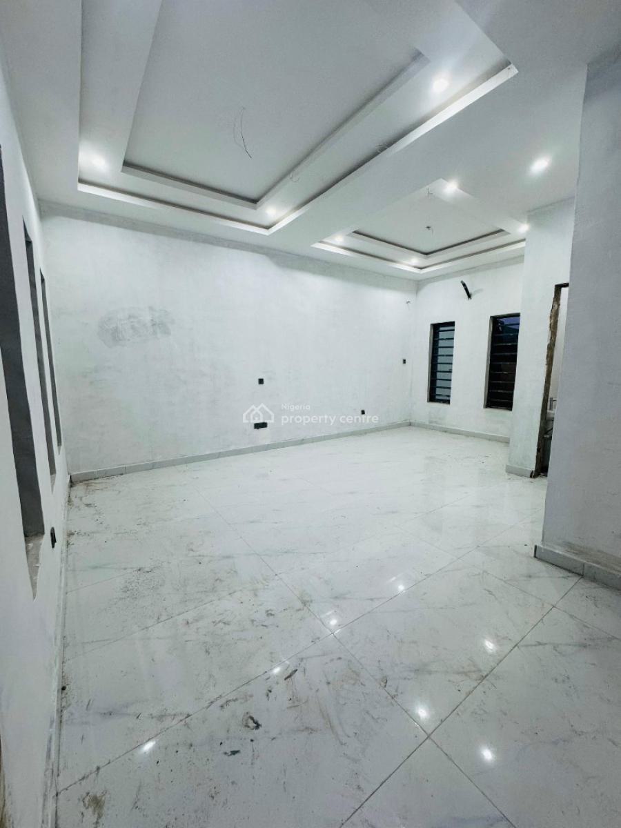 Elegant 4 Bedroom Terrace Duplex at Ogba,ikeja, Ogba, Ikeja, Lagos, Detached Duplex for Sale