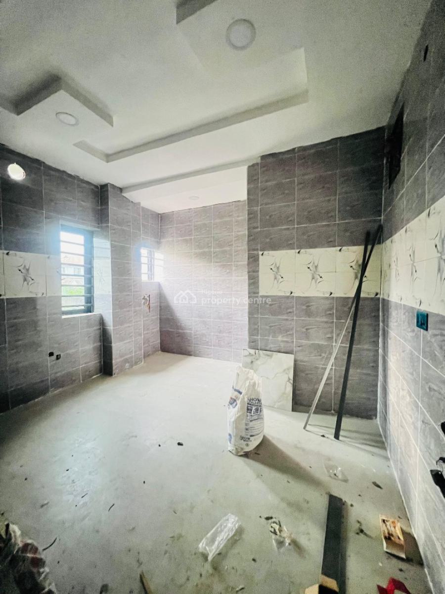 Magnificently 5 Bedroom Terrace Duplex Plus Bq, Stunningly Designed Home with Bq in a Secured Neighborhood, Maryland, Lagos, Terraced Duplex for Sale
